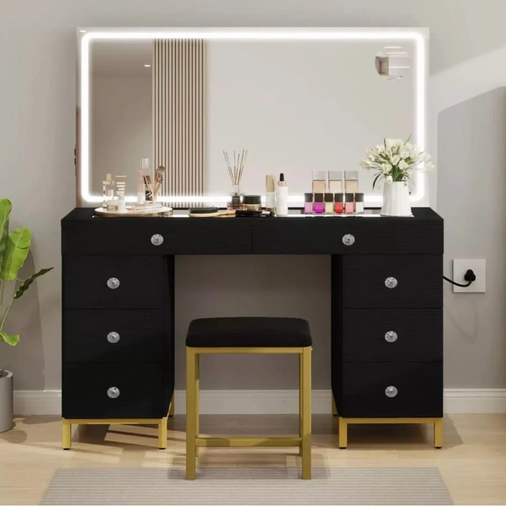 Vanity MakeUp Mirror